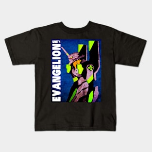 Evangelion Kids T-Shirt